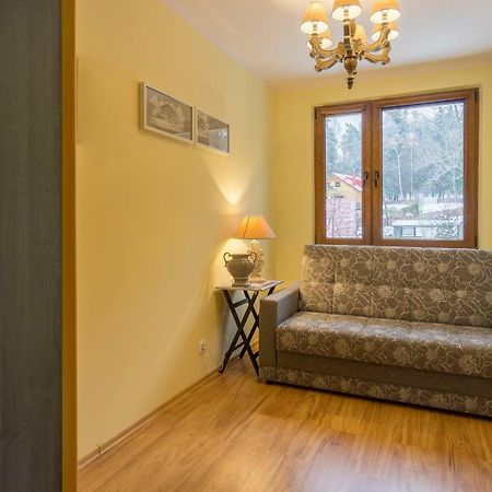 Apartament Sniezna Sowa 斯克拉斯卡波伦巴 外观 照片