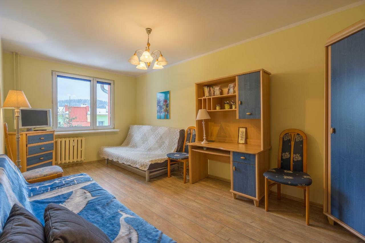 Apartament Sniezna Sowa 斯克拉斯卡波伦巴 外观 照片