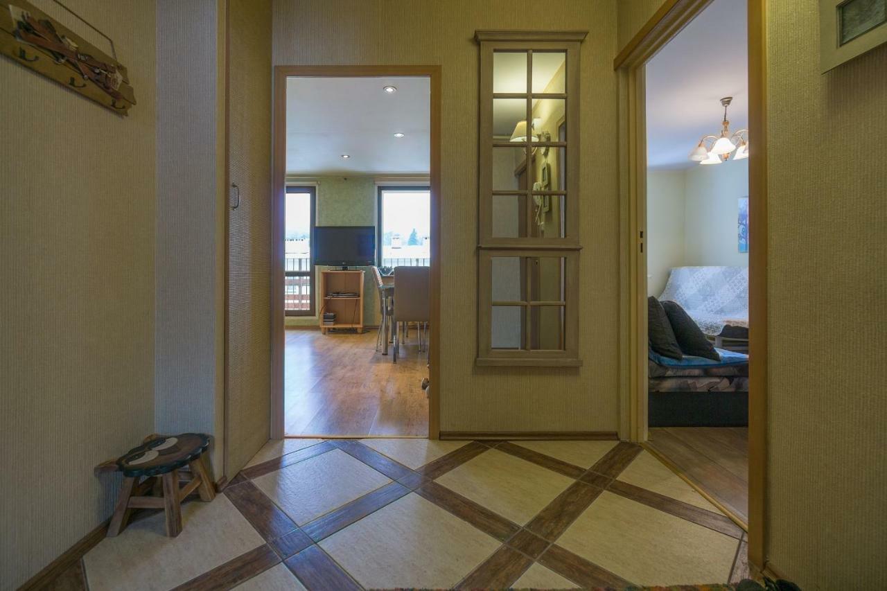 Apartament Sniezna Sowa 斯克拉斯卡波伦巴 外观 照片